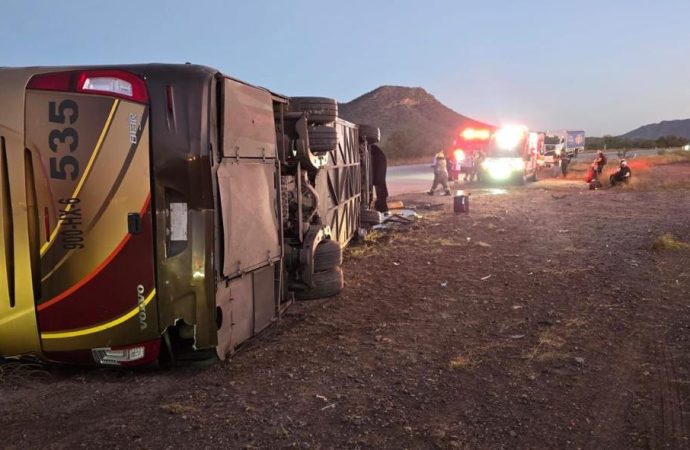 Vinculan a proceso a apoderado legal de Tufesa por falsas declaraciones: dio nombre de chofer que no estuvo en ‘camionazo’ en Sonora