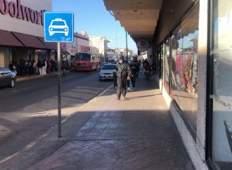 Pronostican frente frío para Sonora este sábado