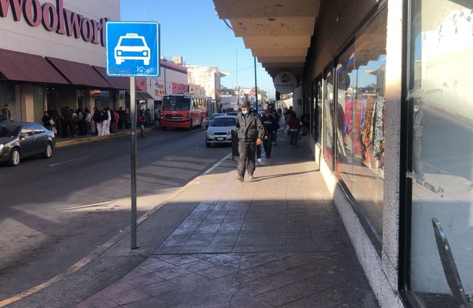 Pronostican frente frío para Sonora este sábado