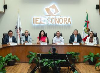 El IEE rinde informes la designación de regidores étnicos en el sur de Sonora