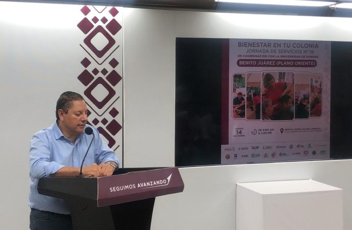 Plano Oriente será sede de la 19 Jornada de Servicios