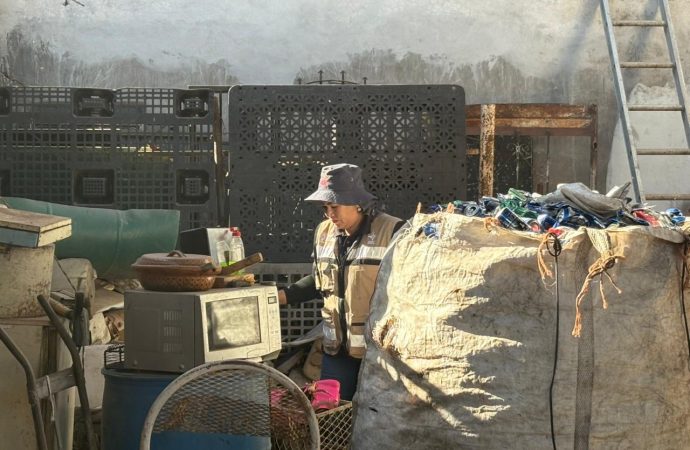 Intensifican acciones contra el dengue en Cajeme: arranca campaña casa por casa para eliminar criaderos