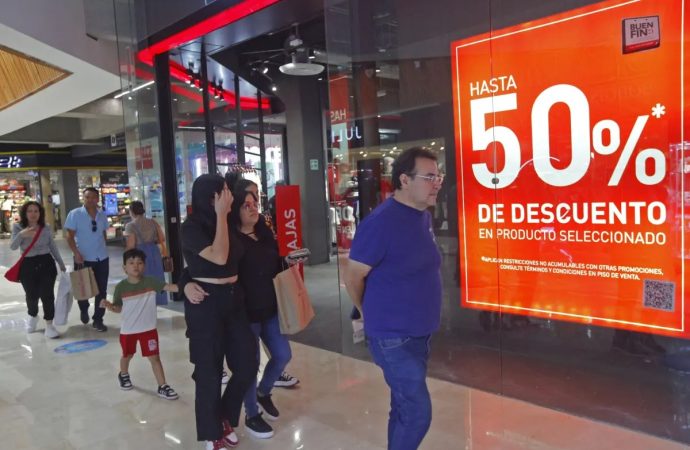 Llaman a aprovechar ofertas del Buen Fin en Hermosillo