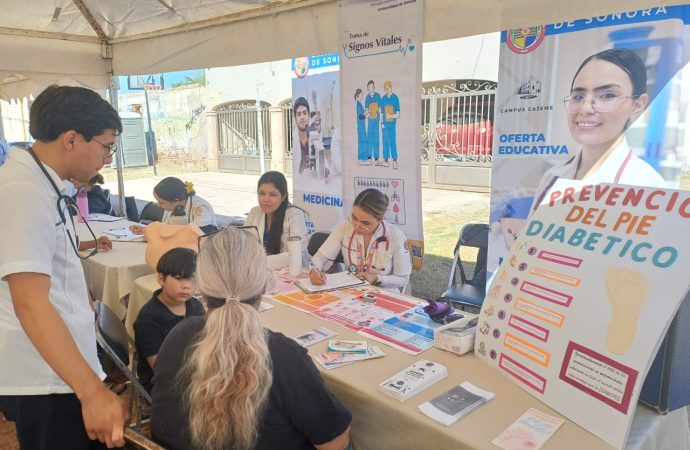 Benefician a familias cajemenses a través de la décimo novena Jornada de Servicios