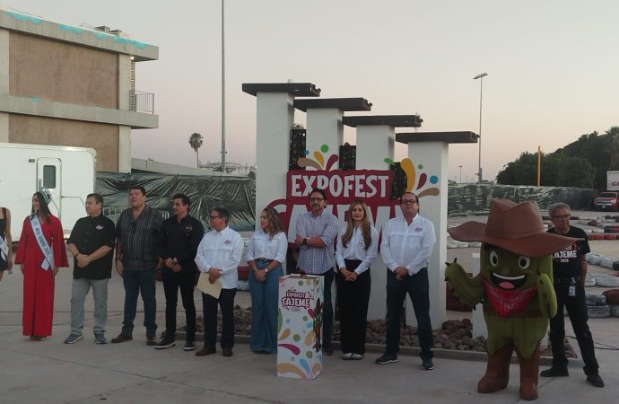Inauguran Expofest Cajeme 2025 tras retraso por luto por la tragedia de Waldo’s
