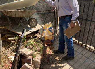 Exhortan a mantener hogares limpios para prevenir el dengue