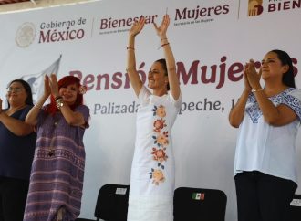 Próxima semana inicia pago de pensión Bienestar a mujeres de 60 a 62 años