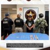 Detienen a presunto narcomenudista con cristal en operativo conjunto en Esperanza