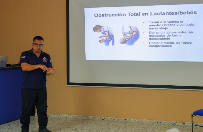 Fortalece UNISON seguridad en materia de Protección Civil