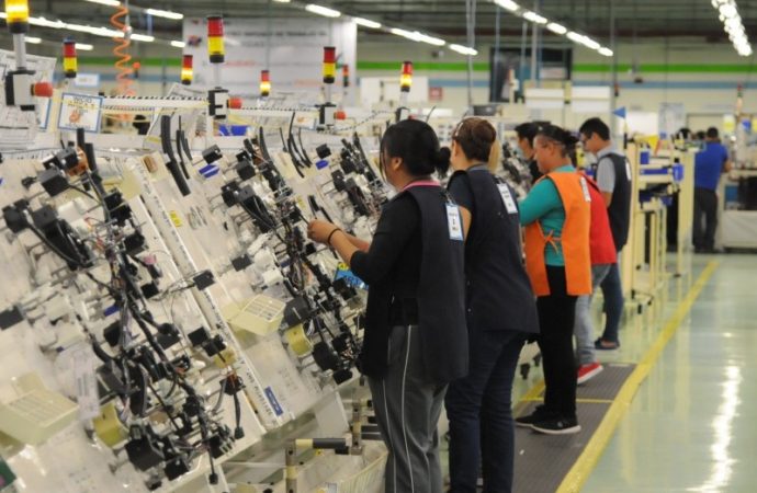 En Sonora se mantiene índice de empleos pese a incertidumbre: Fernández Jaramillo, presidente de Canacintra