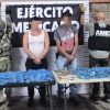Mesa de Seguridad detiene a 231 personas y decomisa arsenal y droga en operativos por Sonora