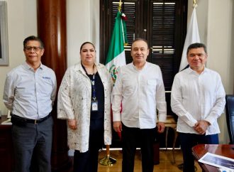 Gobernador Durazo e INEGI lanzan el primer Sistema Estatal de Indicadores en México