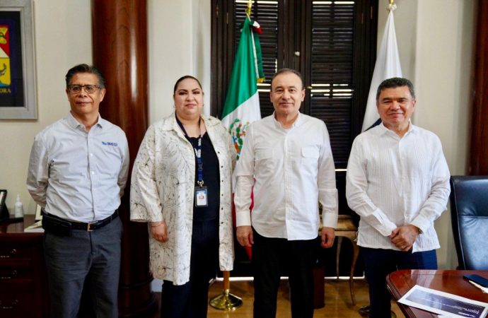 Gobernador Durazo e INEGI lanzan el primer Sistema Estatal de Indicadores en México