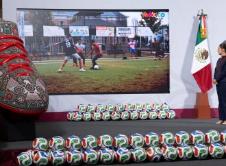 Rumbo al 2026: México presenta su gran proyecto social y deportivo para la Copa del Mundo