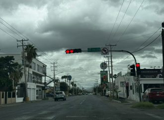 Pronostican descenso de temperatura y lluvias por llegada de los frentes fríos 15 y 16 en Sonora