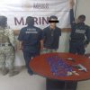 Aseguran a dos hombres con presunta droga en operativos coordinados en Cajeme