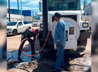 Con infraestructura al límite, Navojoa redobla esfuerzos para enfrentar el rezago