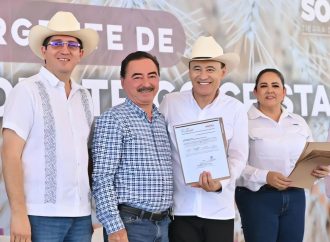 Navojoa enfoca su futuro: Durazo y Elías apuestan por el campo, la educación y la salud en el sur de Sonora