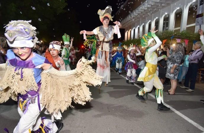 Navojoa apuesta por la cultura: preparan segunda edición del Festival Cultural para 2026