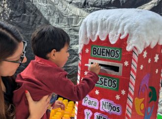 Realizan colecta de juguetes para albergues en Hermosillo