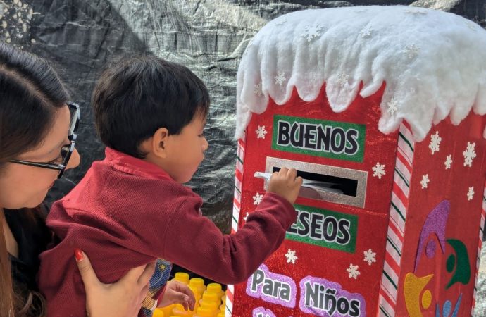 Realizan colecta de juguetes para albergues en Hermosillo