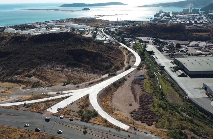 Gobernador Durazo consolida a Sonora como la Puerta Logística del Noroeste