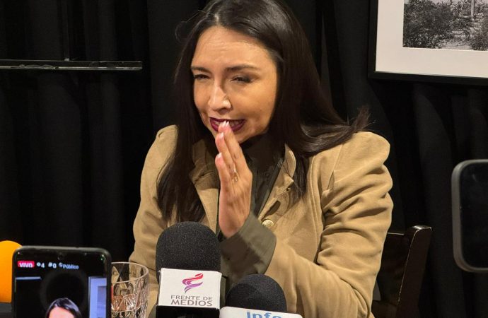 Movimiento Ciudadano pinta su raya: la invitación a Astiazarán tiene fecha de caducidad