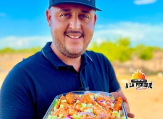En Sonora, cae influencer creador de ‘Cocinando a la Periqué’ por posesión de droga