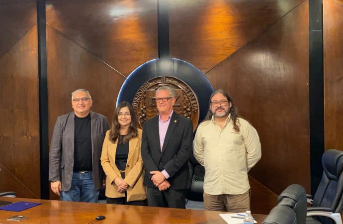 Busca UNISON financiamiento para 5 proyectos en el foro Mar de Cortés