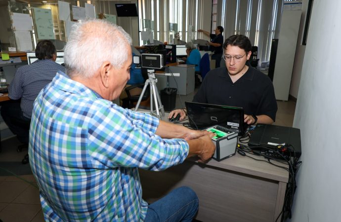 Más de mil sonorenses cuentan ya con su CURP Biométrica