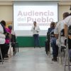 Gobierno de Cajeme fortalece el acercamiento directo con la ciudadanía en Audiencias del Pueblo