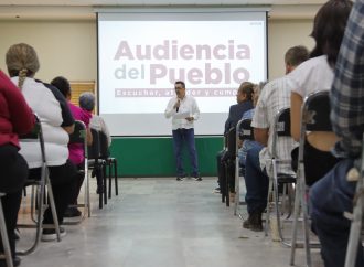 Gobierno de Cajeme fortalece el acercamiento directo con la ciudadanía en Audiencias del Pueblo