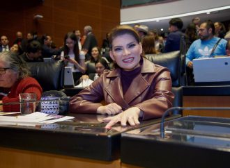 En la 4T, la lucha contra la extorsión es una prioridad: Lorenia Valles