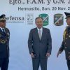 Realizan ascensos a altos mandos del Ejército en Sonora