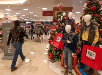 Perciben comerciantes aumento de ventas del Buen Fin comparado con otros años