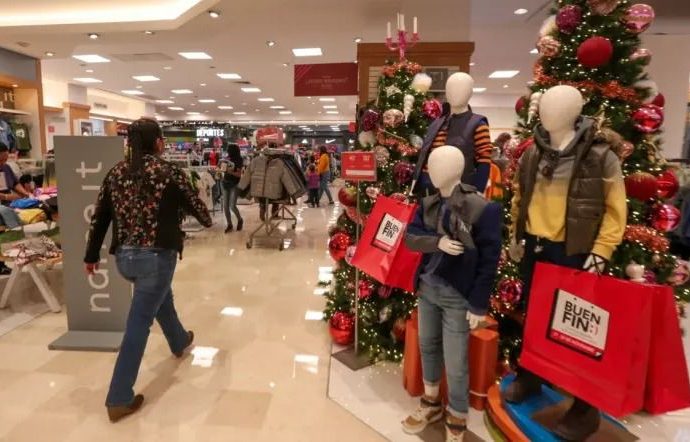 Perciben comerciantes aumento de ventas del Buen Fin comparado con otros años