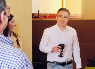 Crédito 2026 impulsará carretera a Kino, Sauceda y Laguna del Náinari