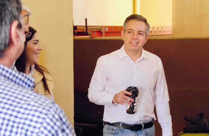 Crédito 2026 impulsará carretera a Kino, Sauceda y Laguna del Náinari