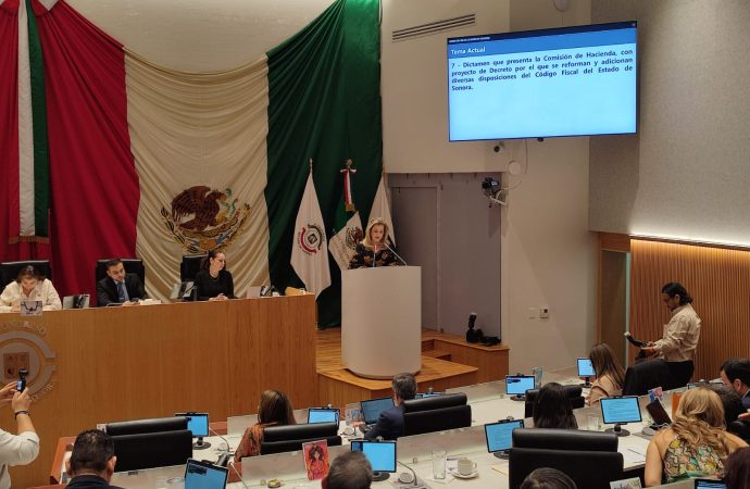 Proponen la creación en Sonora del Registro de Arrendatarios Morosos