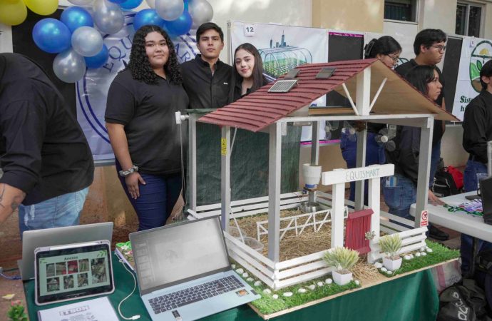 Realizan en ITSON feria de biosistemas