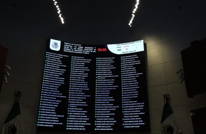 Por primera vez, México tendrá una respuesta integral y uniforme contra la extorsión: Heriberto Aguilar