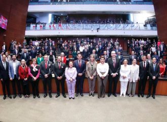 T-MEC, un acuerdo de prosperidad compartida: Lorenia Valles