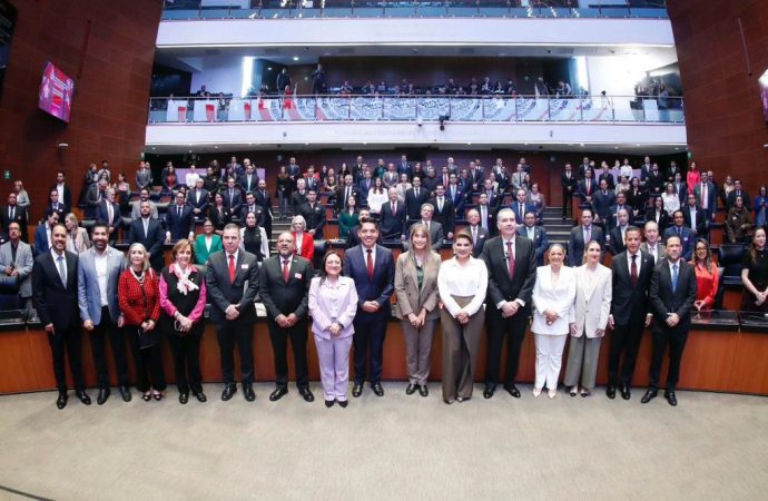 T-MEC, un acuerdo de prosperidad compartida: Lorenia Valles