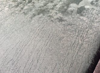 Temperaturas en Sonora llegan a 2 bajo cero