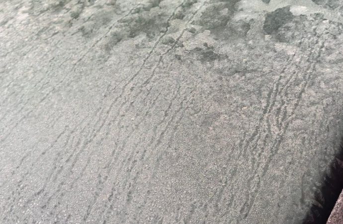 Temperaturas en Sonora llegan a 2 bajo cero