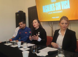 Solicita MC que alcaldes que se les fue retirada la visa comparezcan ante el Congreso