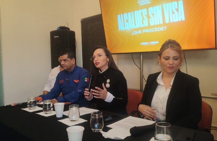 Solicita MC que alcaldes que se les fue retirada la visa comparezcan ante el Congreso