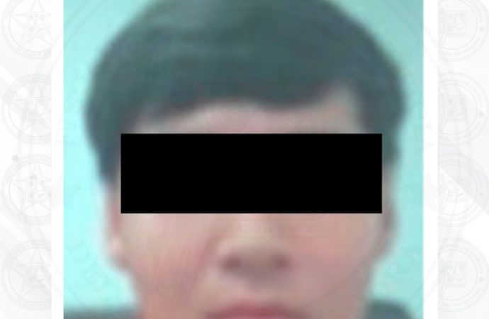 Recibe 25 años de prisión responsable de homicidio en Cócorit