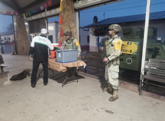 Aplica Ejército Mexicano Plan DN-III en Sonora por bajas temperaturas