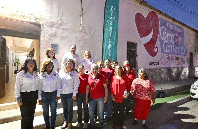 Apoya Toño Astiazarán con Peso Solar a comedor comunitario Vida Plena Corazón Contento, A.C.